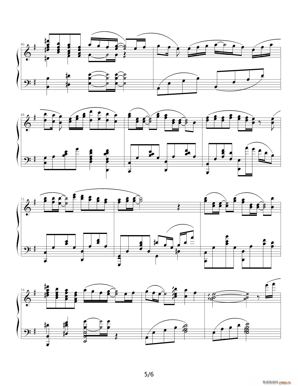 Memories Off 7-Recite G调5