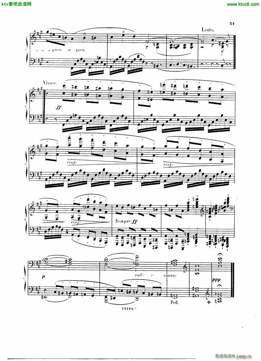 Alkan op 38 Trente Chants31