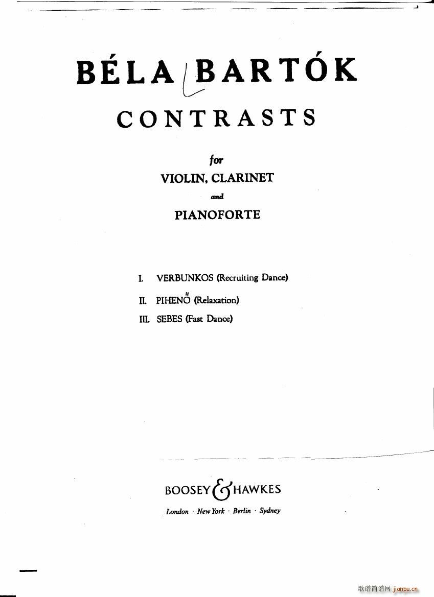 Bartok SZ 111 Contrasts pianoscore1