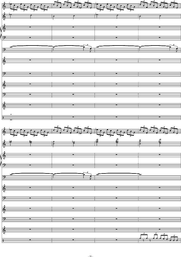 哭泣的死神-钢琴谱(钢琴曲)-ss6699330016