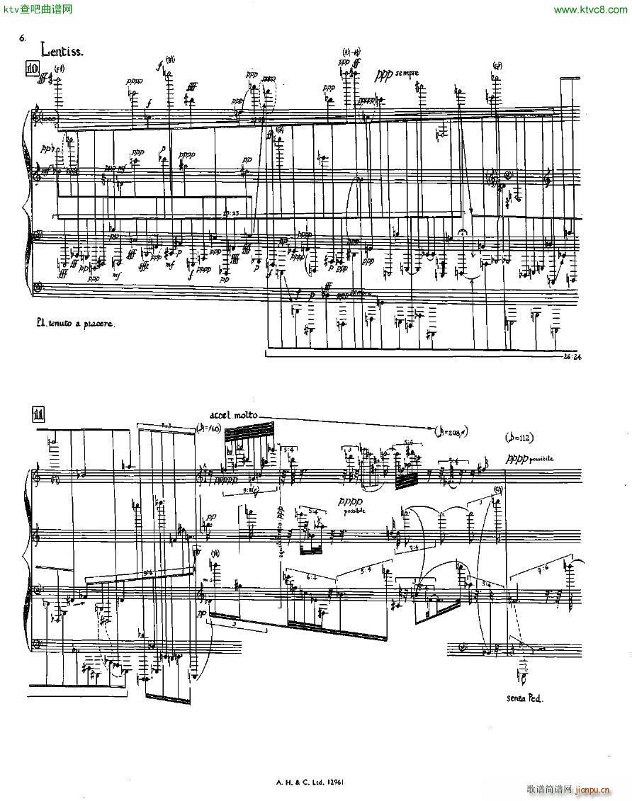 Finnissy Song 96
