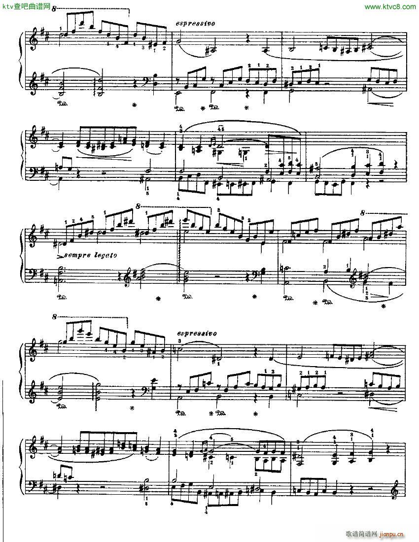 Sarabande Chaconne Handel9