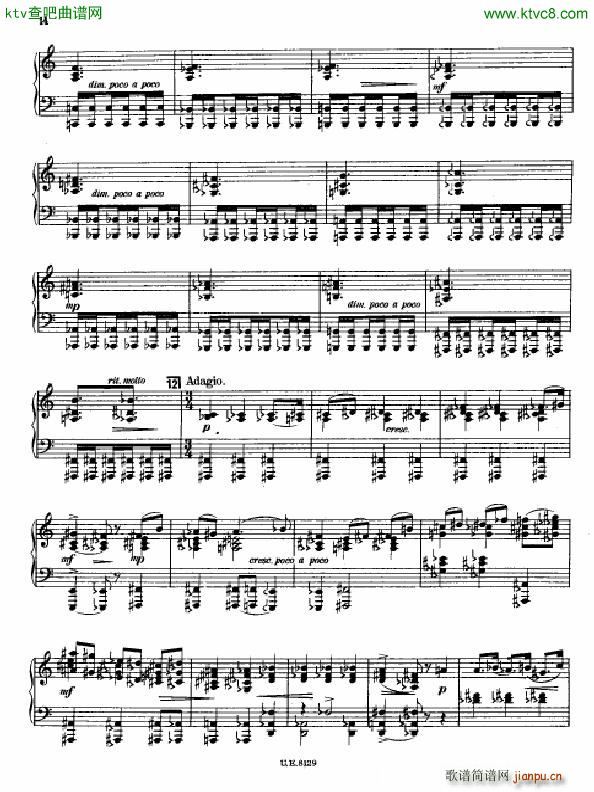 Haba fantasia no 2 im vierteltonsystem op 1912