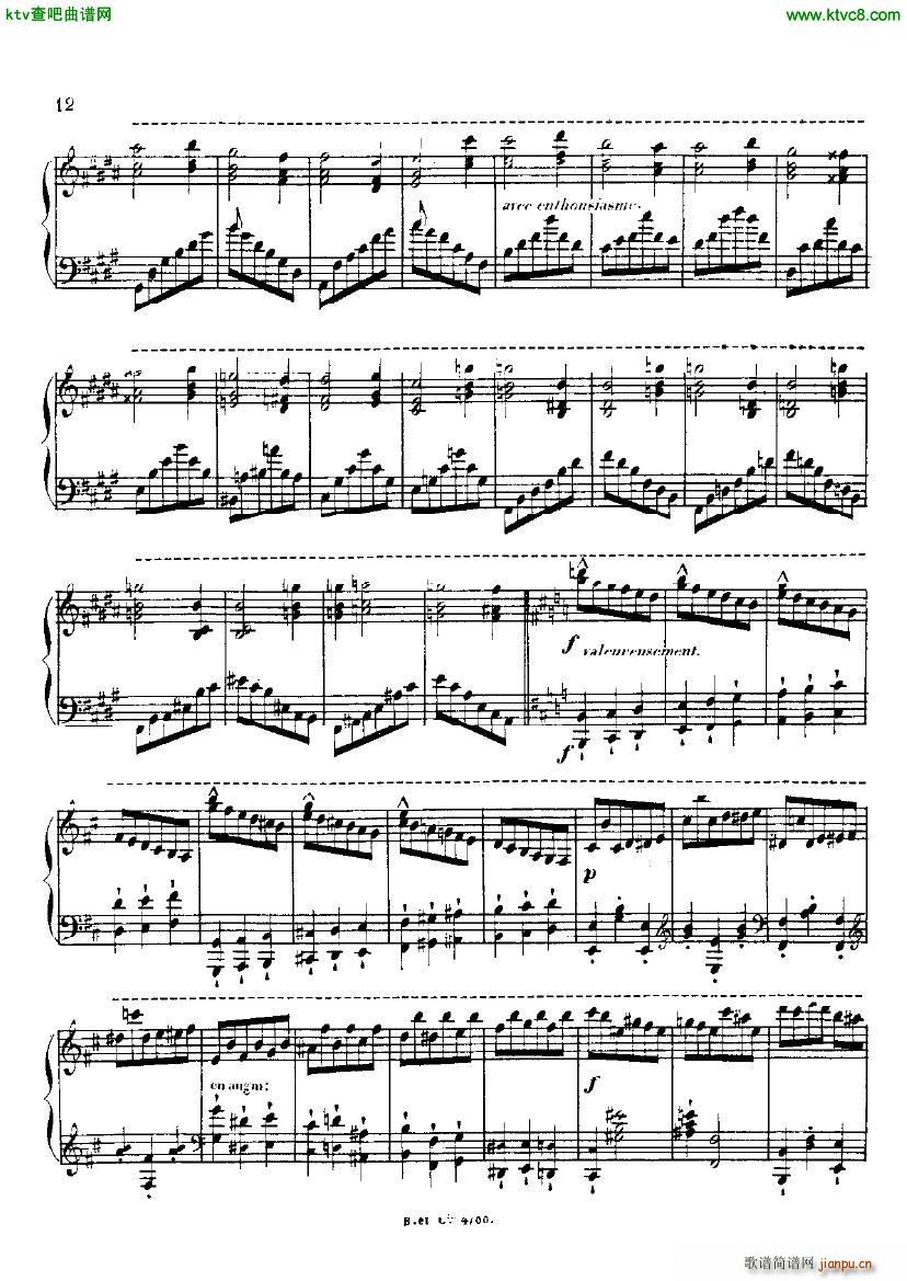 Alkan op 33 Grande Sonata part 112