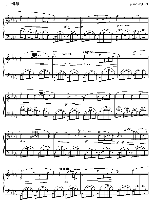 幻想即兴曲-Music-boy-钢琴谱(钢琴曲)-肖邦-chopin4