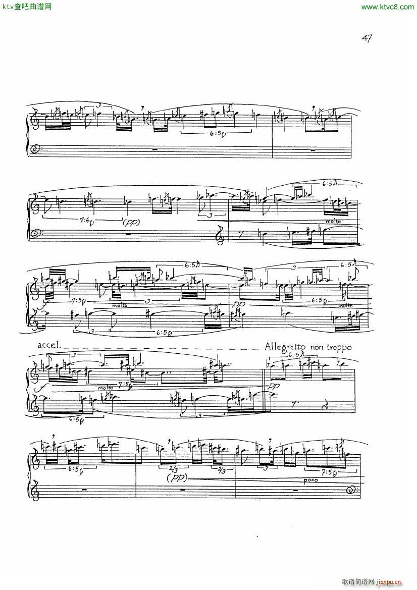 finnissy michael verdi transcription no 064