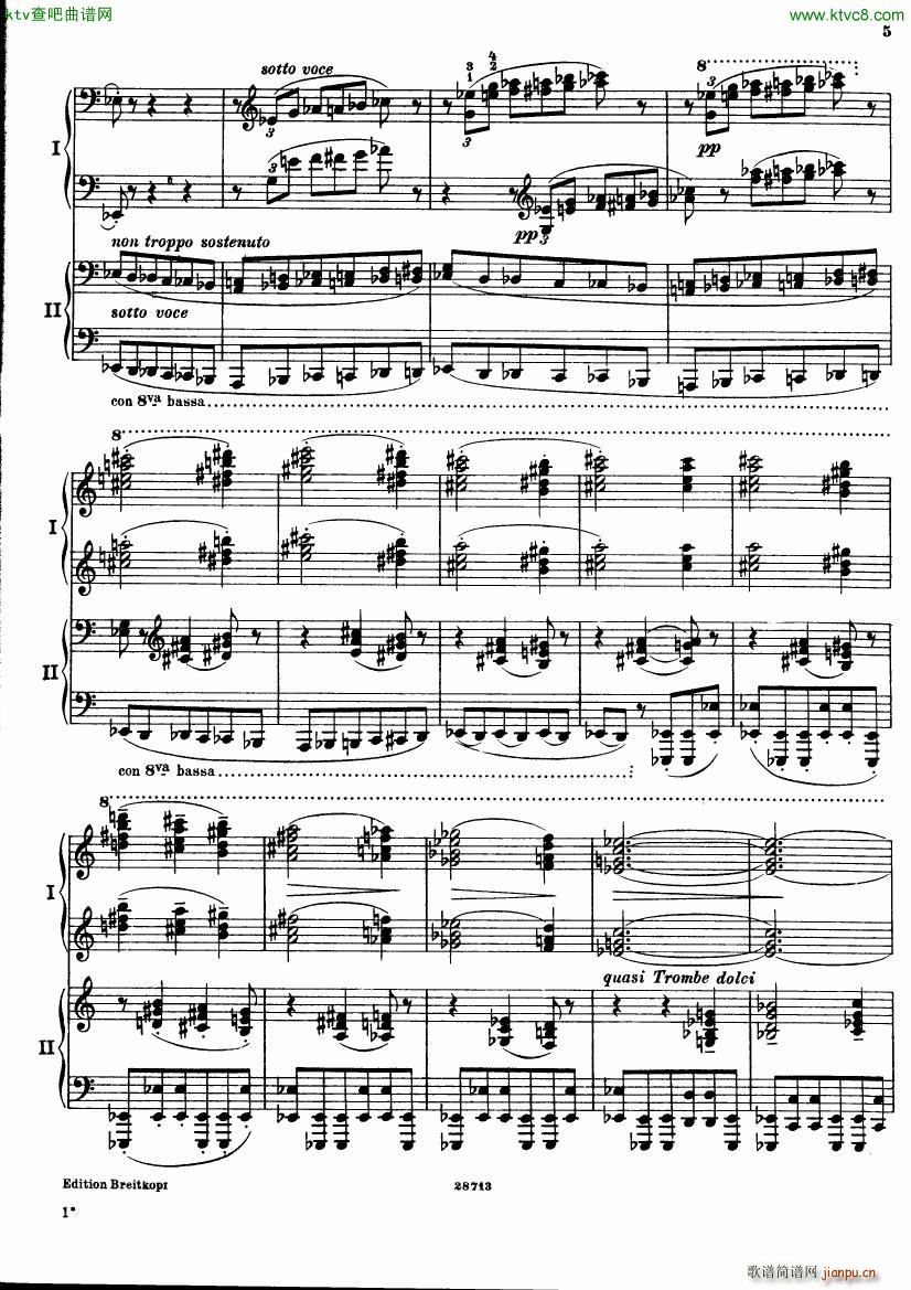 Busoni Fantasia contrappuntistica 2p 15