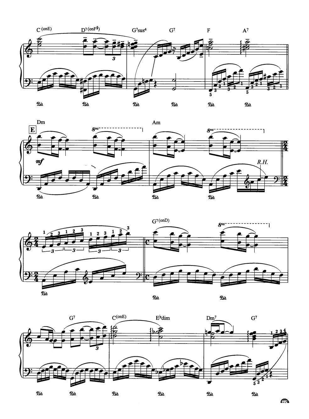 魅力( 钢琴名曲最新精选Ⅱ)_理查德 克莱德曼4