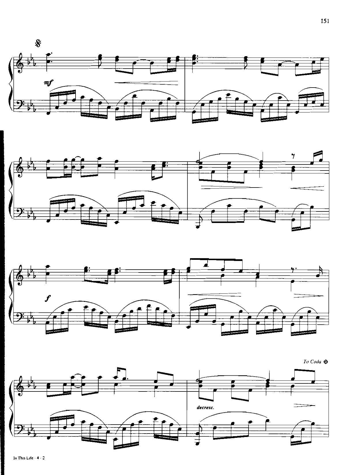 IN THIS LIFE(Dan Coates 流行情调 集)2