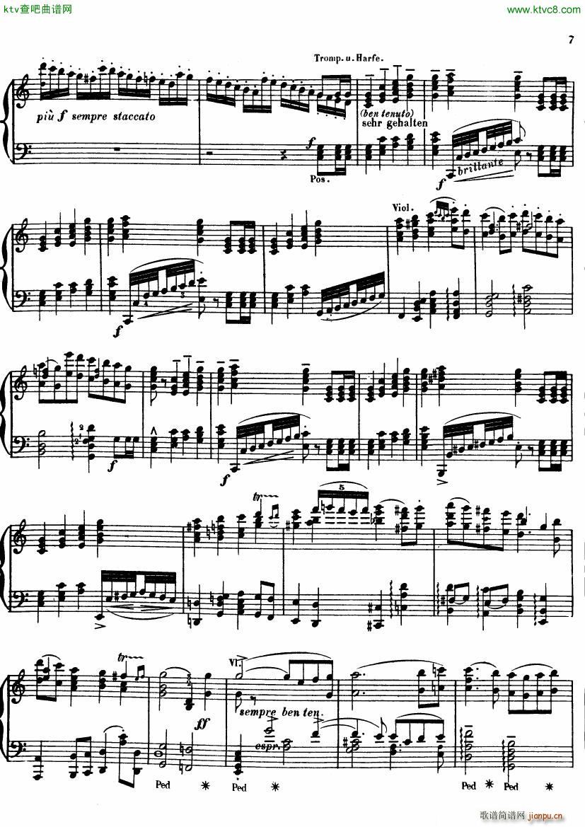 buliow wagner die meistersinger vorspiel5