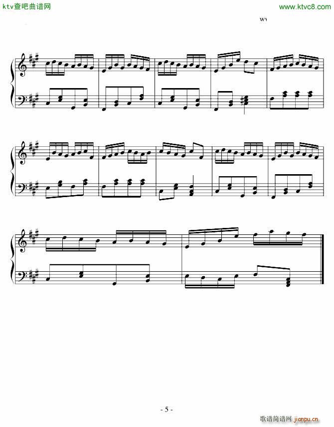 甩葱歌 变奏曲_初音未来5