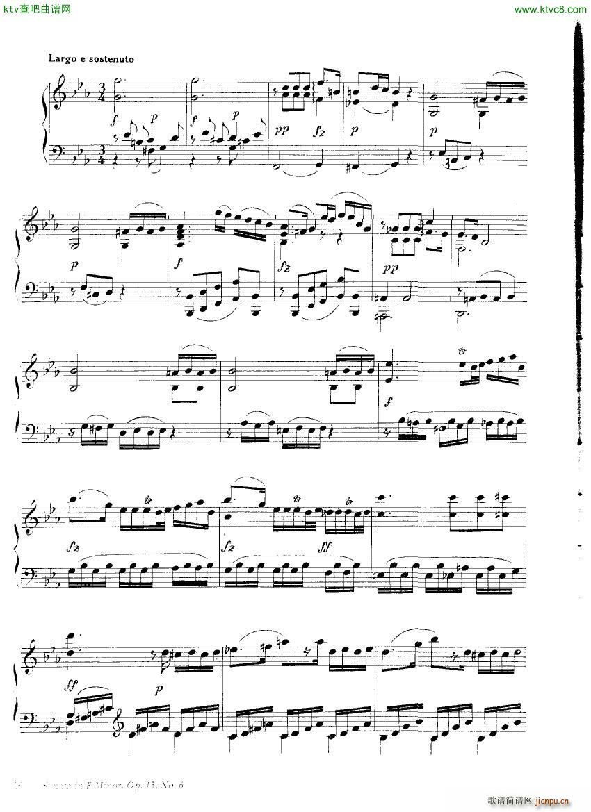 Clementi 13 6 Sonata Fminor 1 28