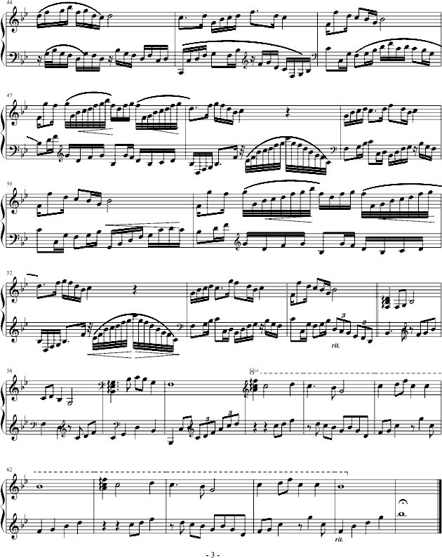 江山如画-钢琴谱(钢琴曲)-phagen3