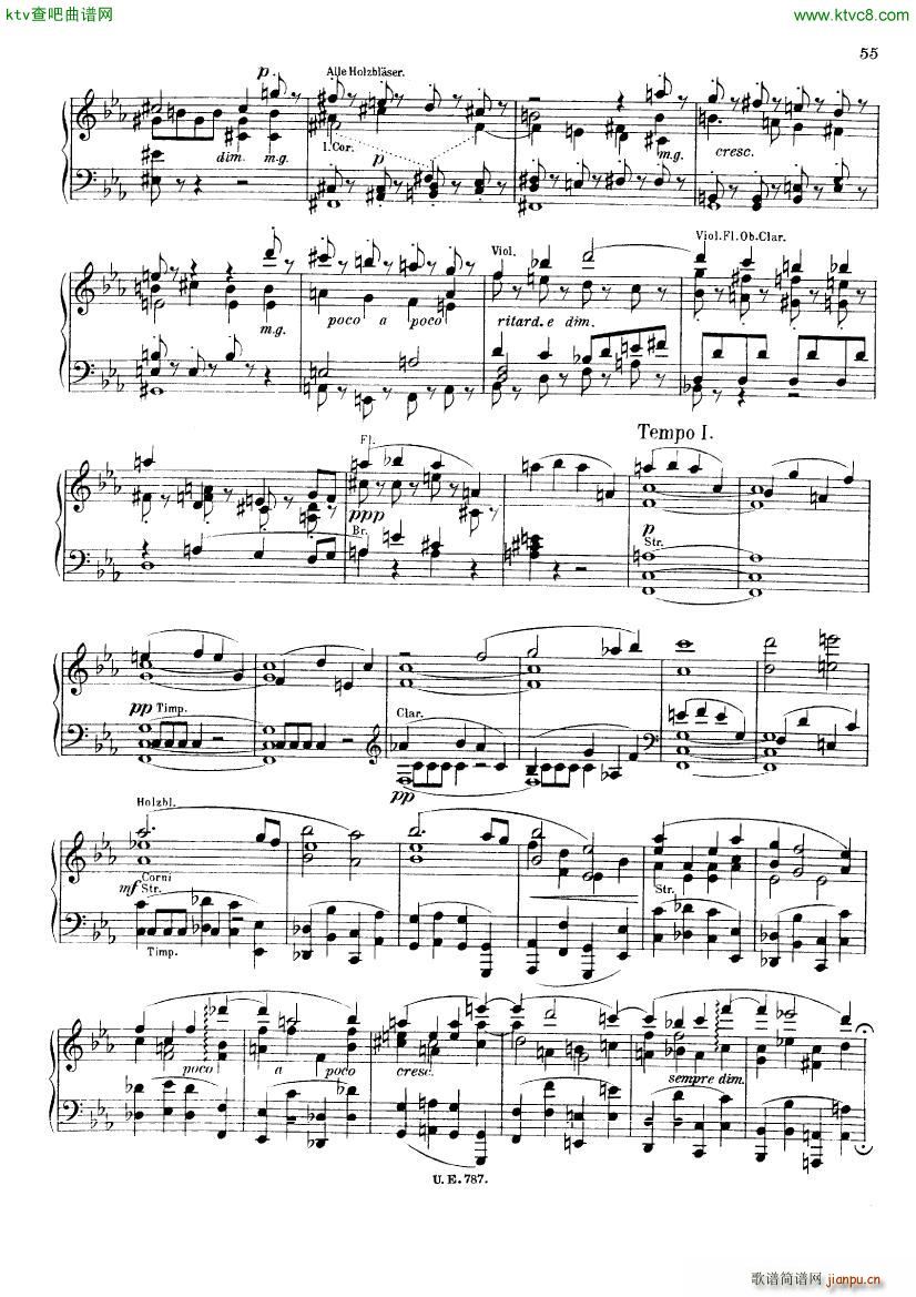 Bruckner Stradal Symphonie No 2 二12