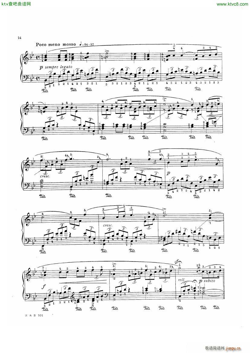 Bizet Godowsky Carmen16