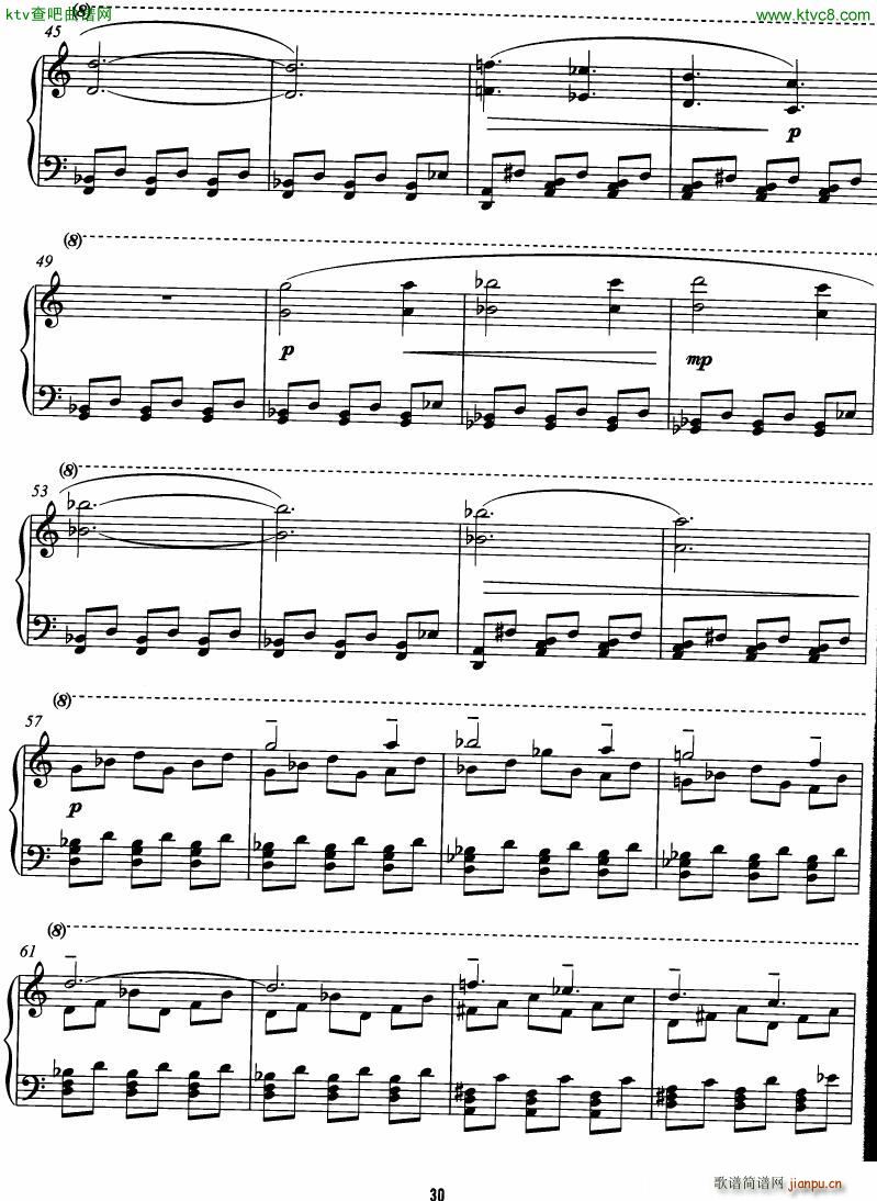 Philip Glass The Hours complete book27