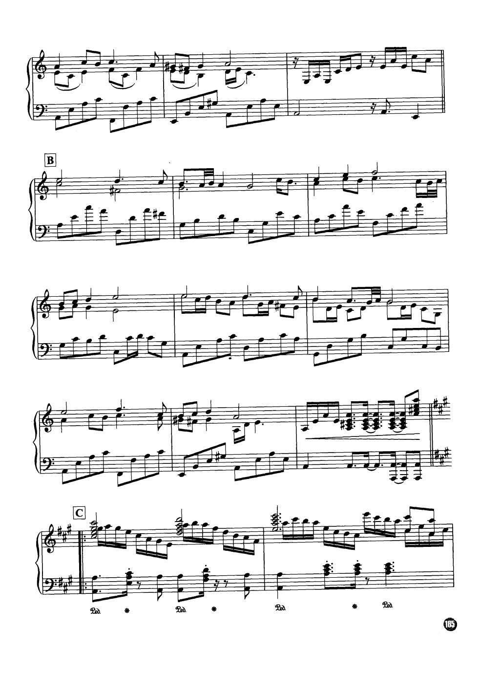 蓝色的爱( 钢琴名曲最新精选Ⅱ)_理查德 克莱德曼2