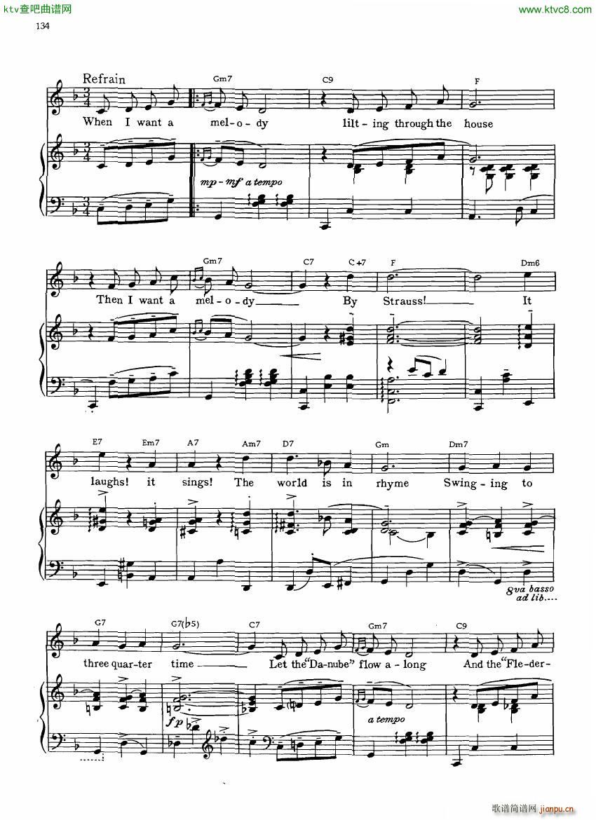 Gershwin The Greatest Songs Part 2 二19