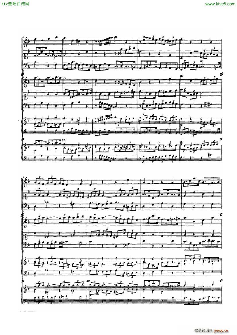 Bach JS BWV 1080 Kunst der Fuge part 229