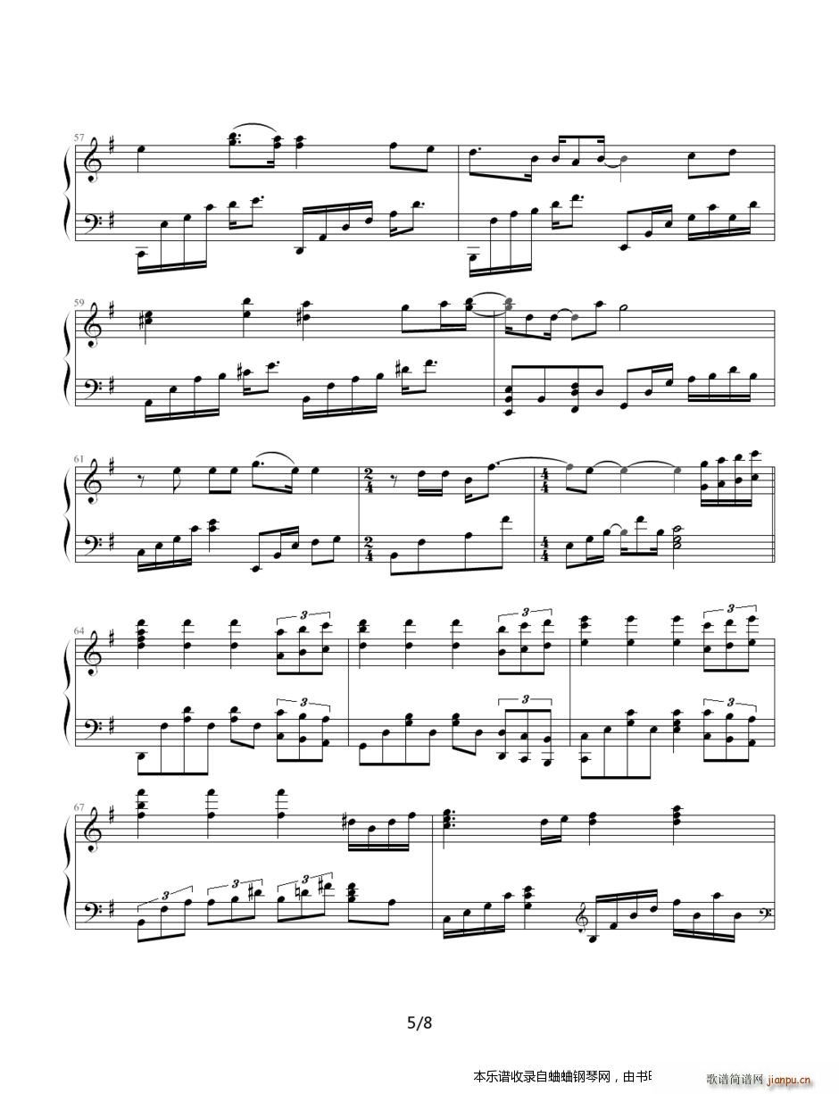 电影伤城主题曲《伤城秘密》�D�D变奏 古典�D�D献给一切爱音乐的人5