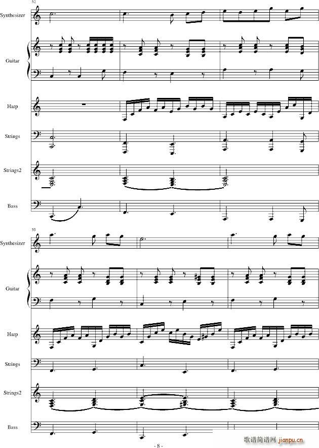 蓝色的天空_mikeford8