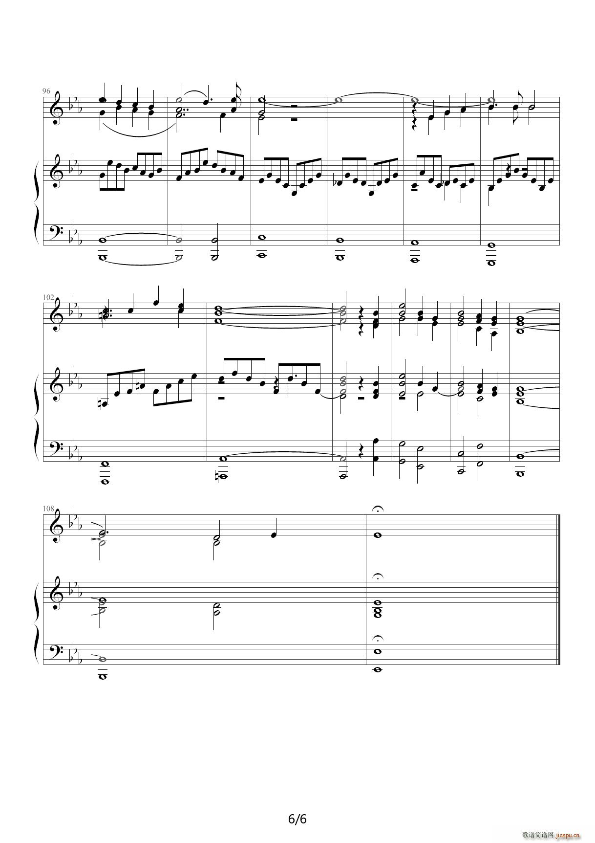 Laudate pueri(Opus 39 Nr 2)6