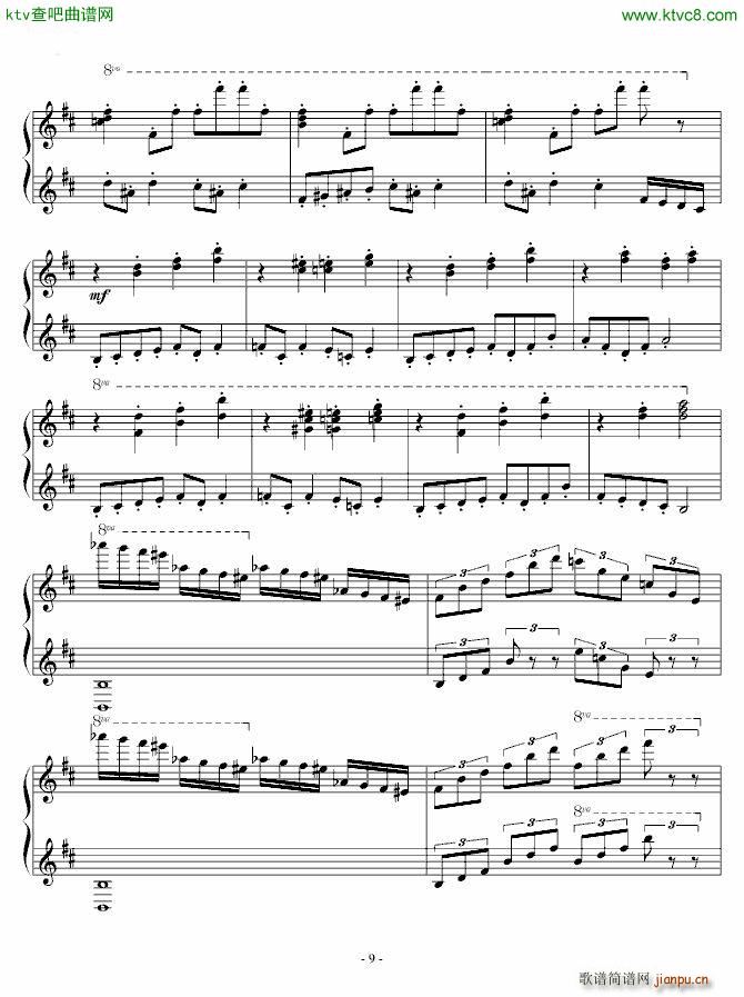 Hall of the Mountain King 终极版_马克西姆 Maksim Mrvica9