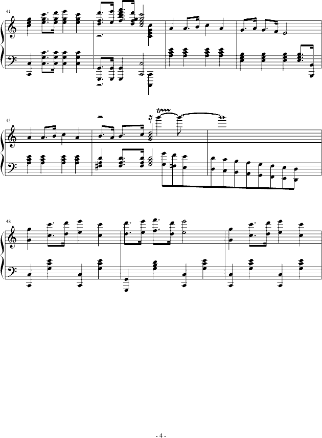 凯旋回旋曲_塞外孤笛4