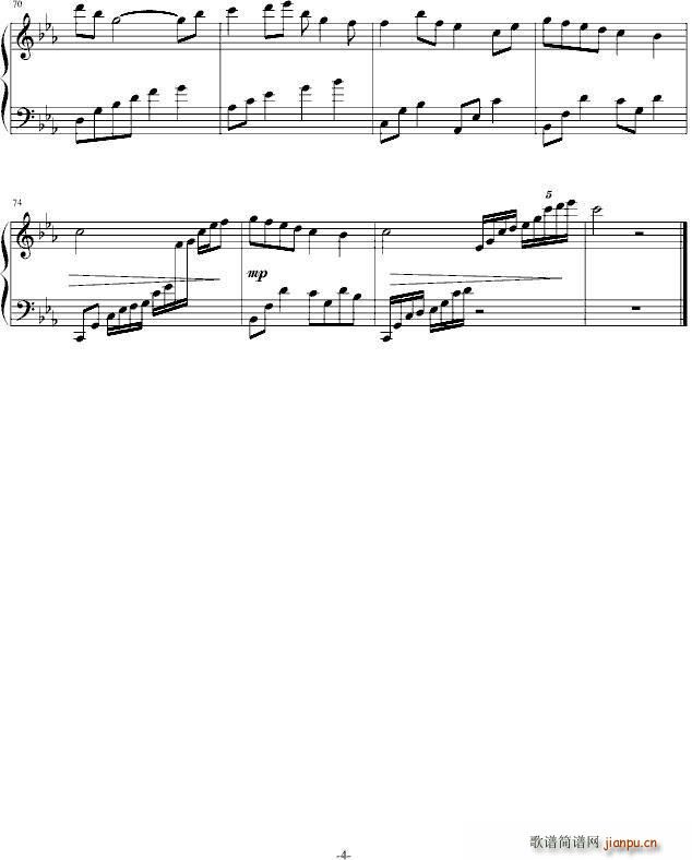 C小调钢琴随想曲_Tualar4