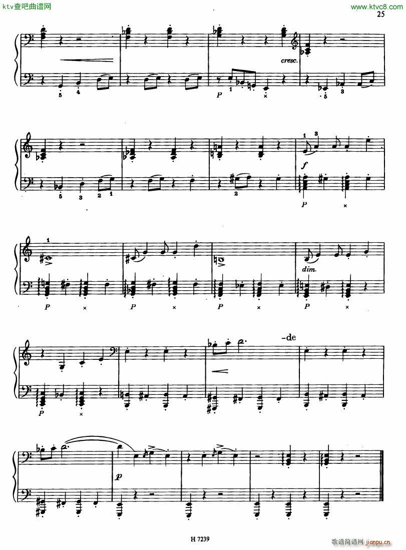 Hurnik piano etudes22