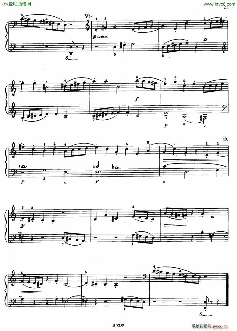 Hurnik piano etudes18