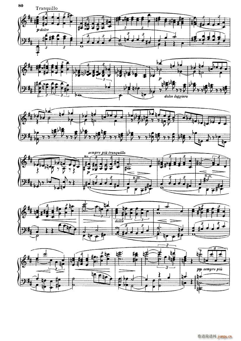Brahms op 73 Singer Symphonie Nr 2 D Dur36