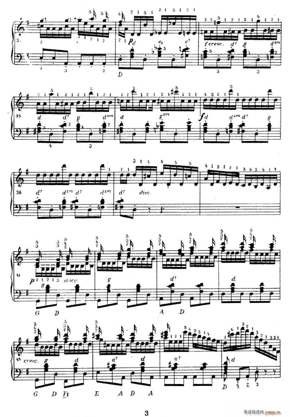 手风琴练习曲（1）3