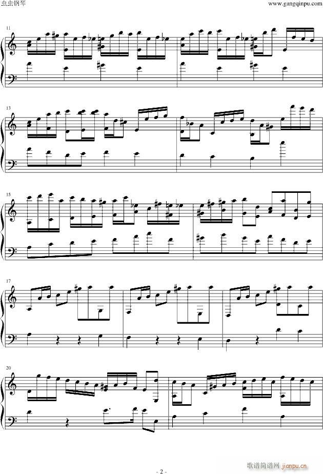 suite de Bach_巴赫2
