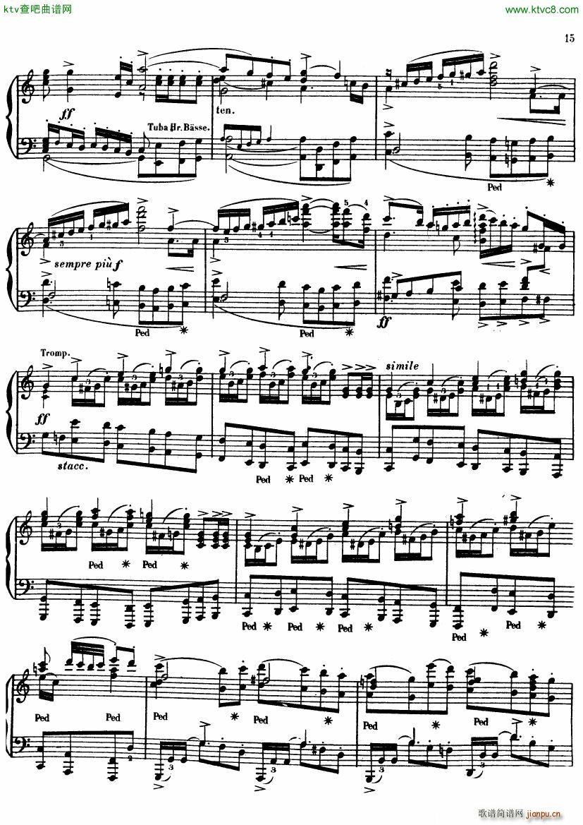 buliow wagner die meistersinger vorspiel21