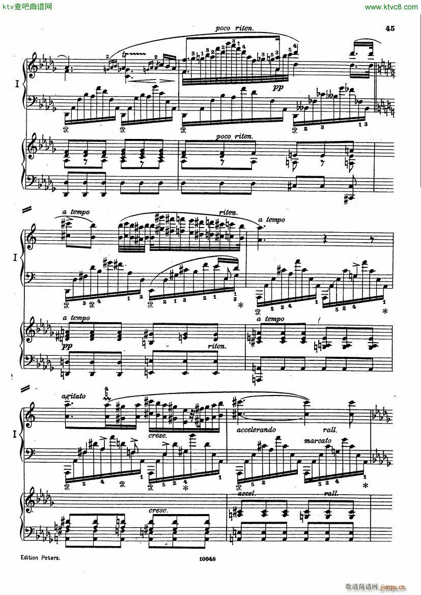 Henselt Concerto op 16 39