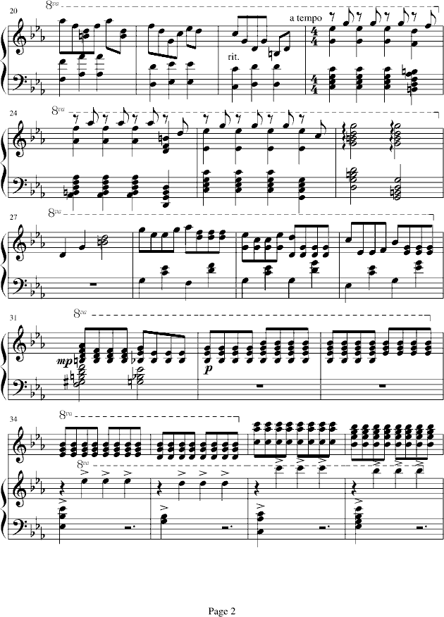 T. A. 1-钢琴谱(钢琴曲)-MITTAL2