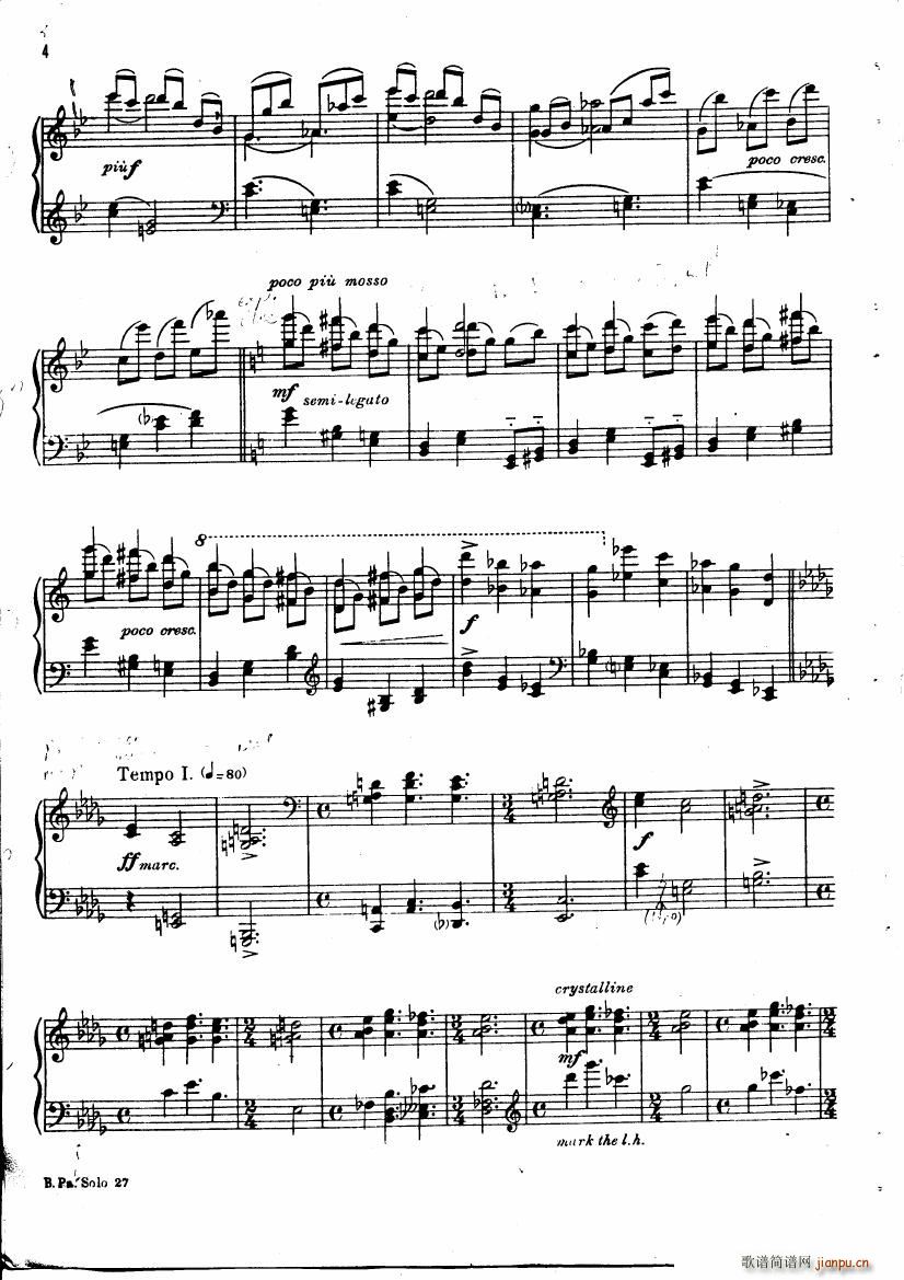Copland Piano Sonata5
