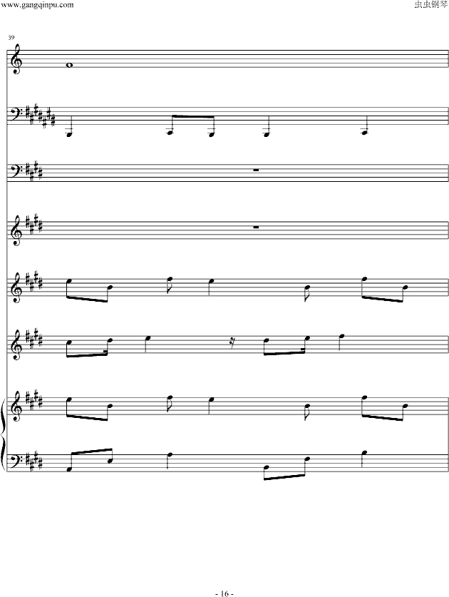 all together(演唱)_stvenLi16