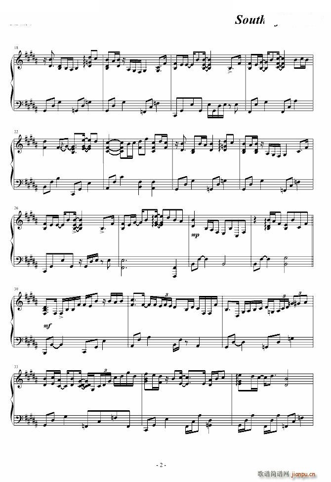 国境之南（原版）_范逸臣2