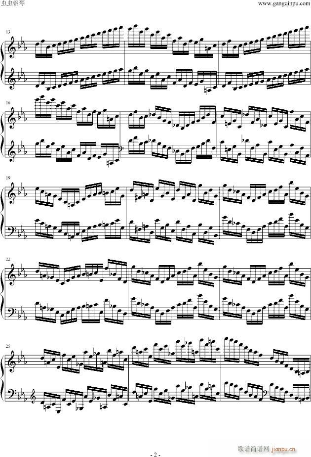 巧技练习曲op72 no7_莫什科夫斯基-Moszkowski2