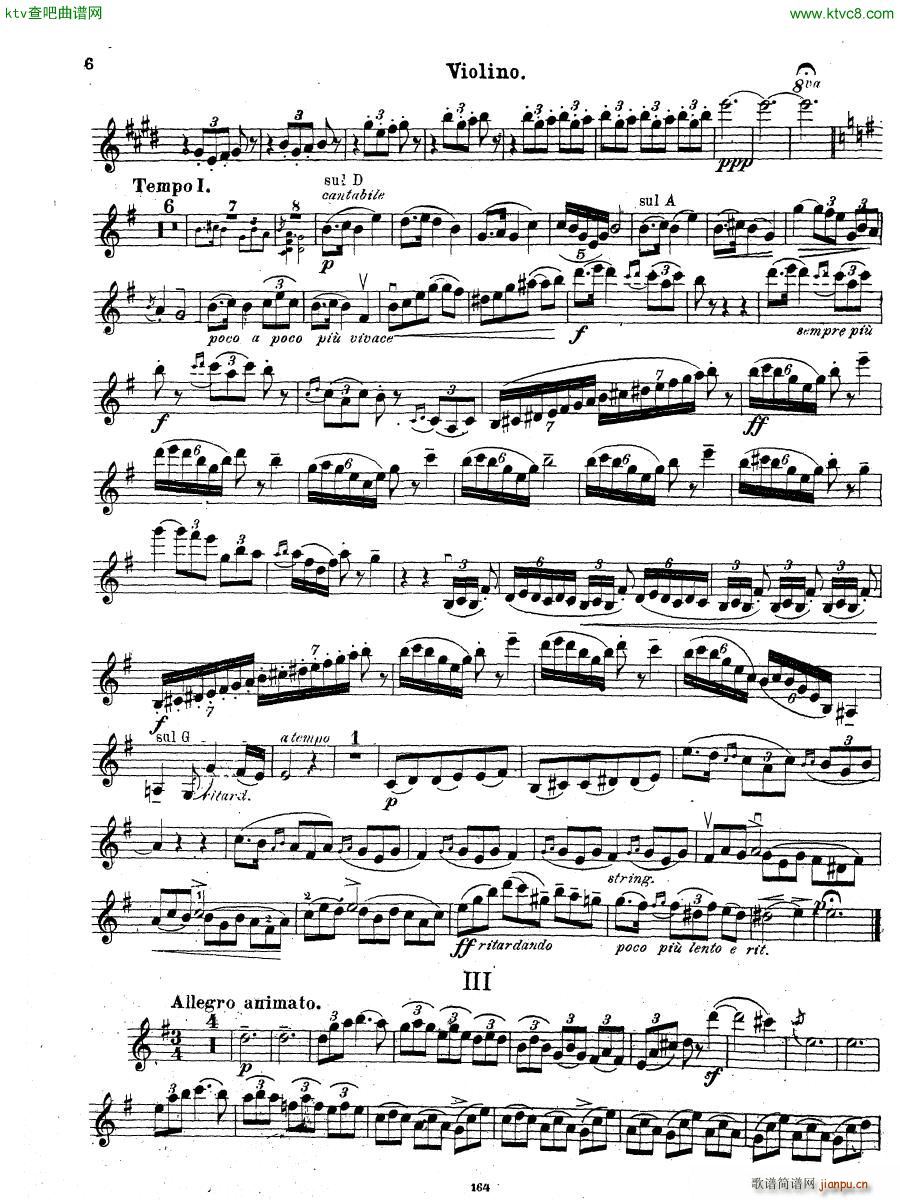 Grieg Violin Sonata 2 G dur op 1321