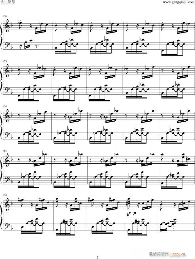 暴风雨第三乐章 贝多芬_贝多芬-beethoven7