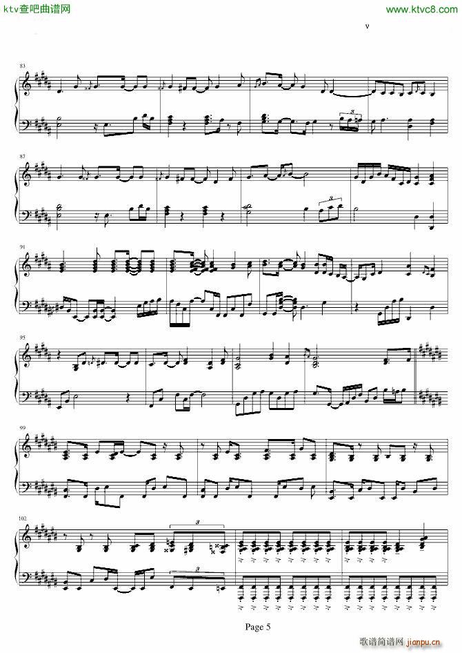 鸟之诗VS Merry Christmas_坂本龙一5