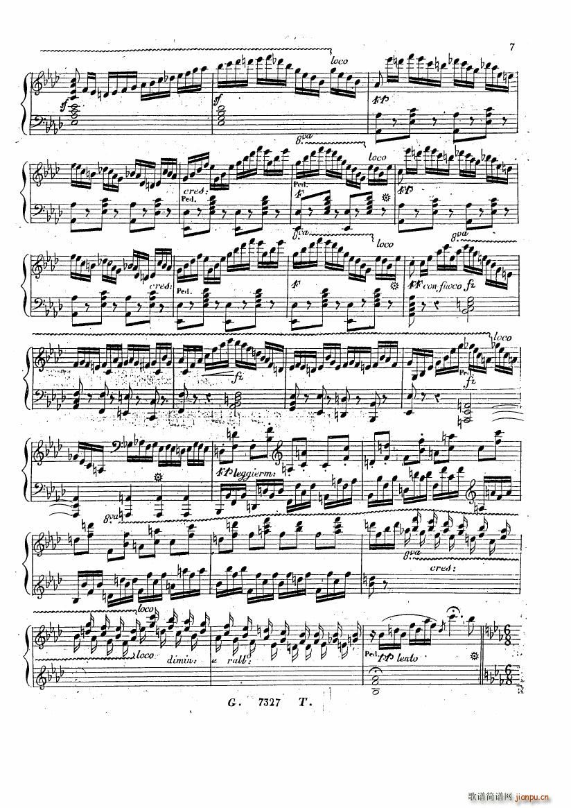 Czerny Fantasy on IL FRIOSO Op 3287