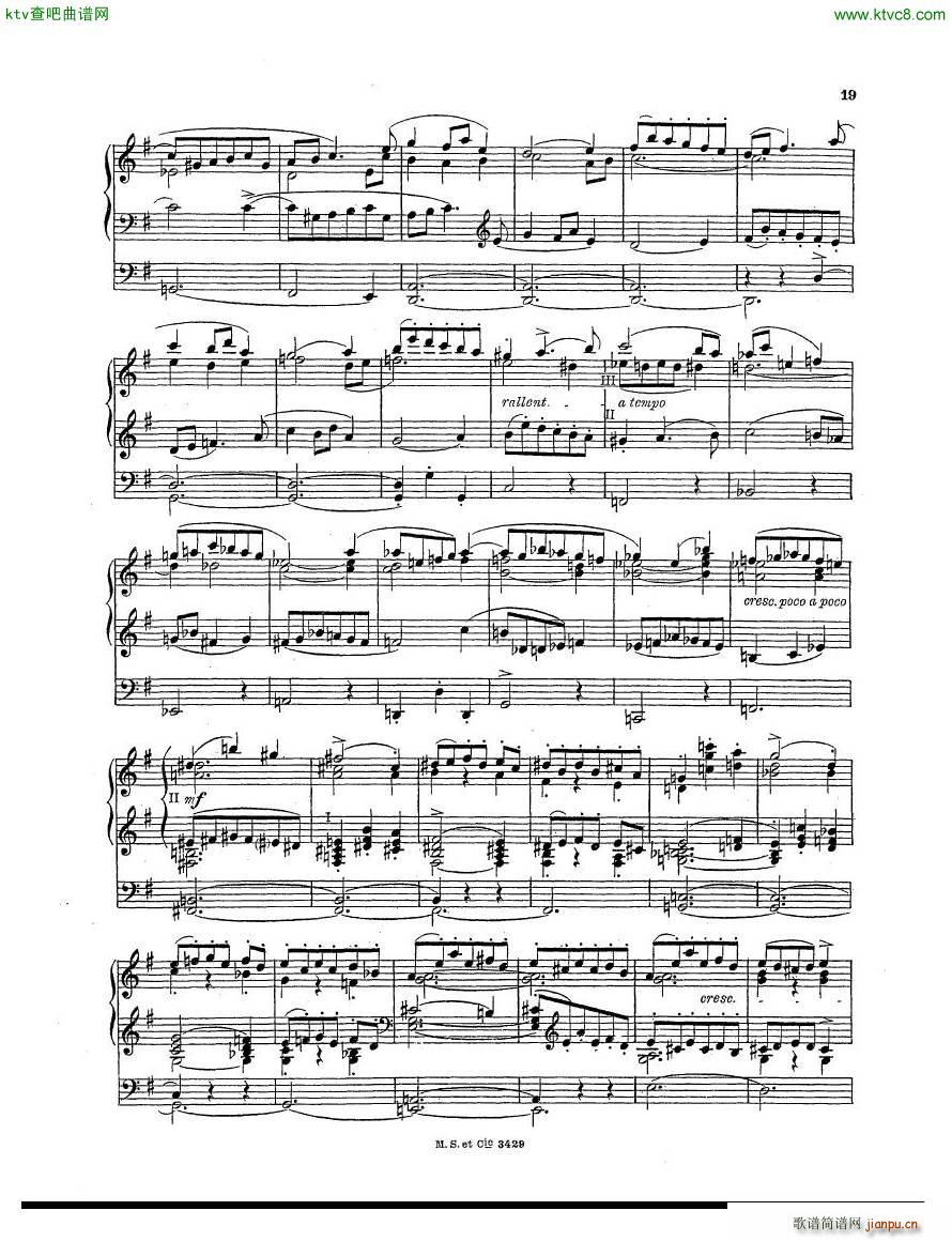 D Antallfy Zsiross Scene Pastorale organ6