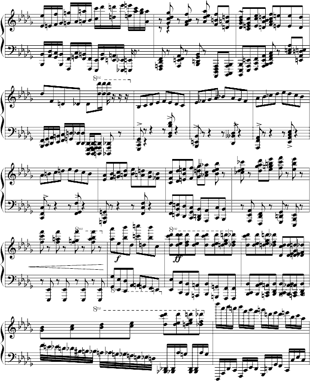 ETUDE  No.1_PARROT1862