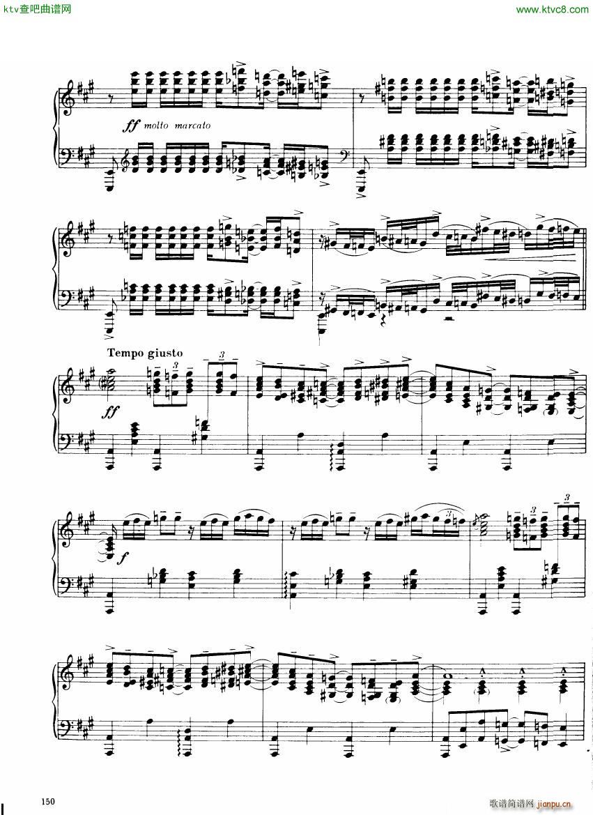 Rhapsody in blue piano solo6