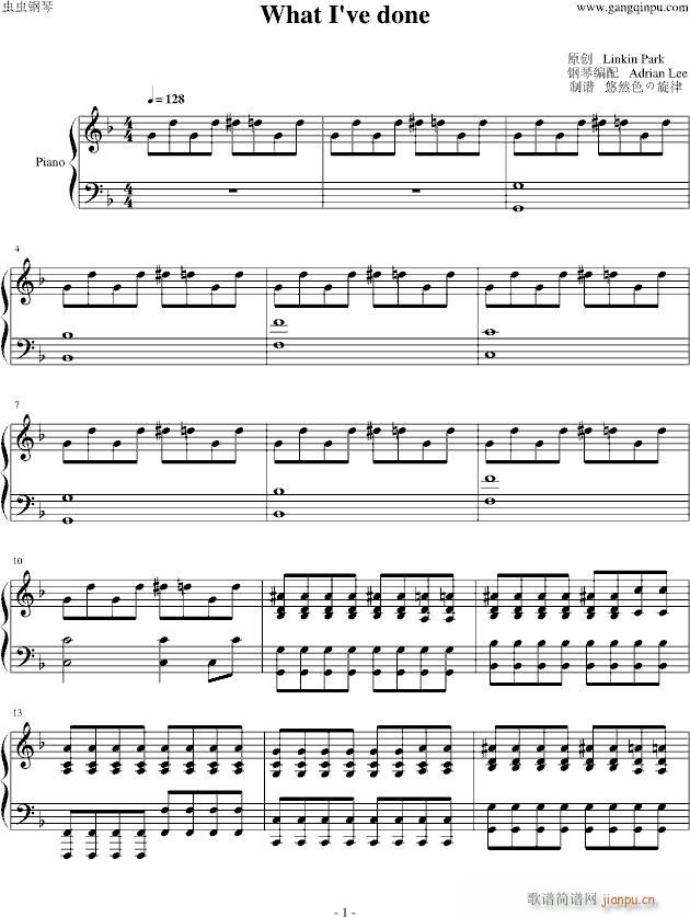 What Ive done_林肯公园-Linkin Park1