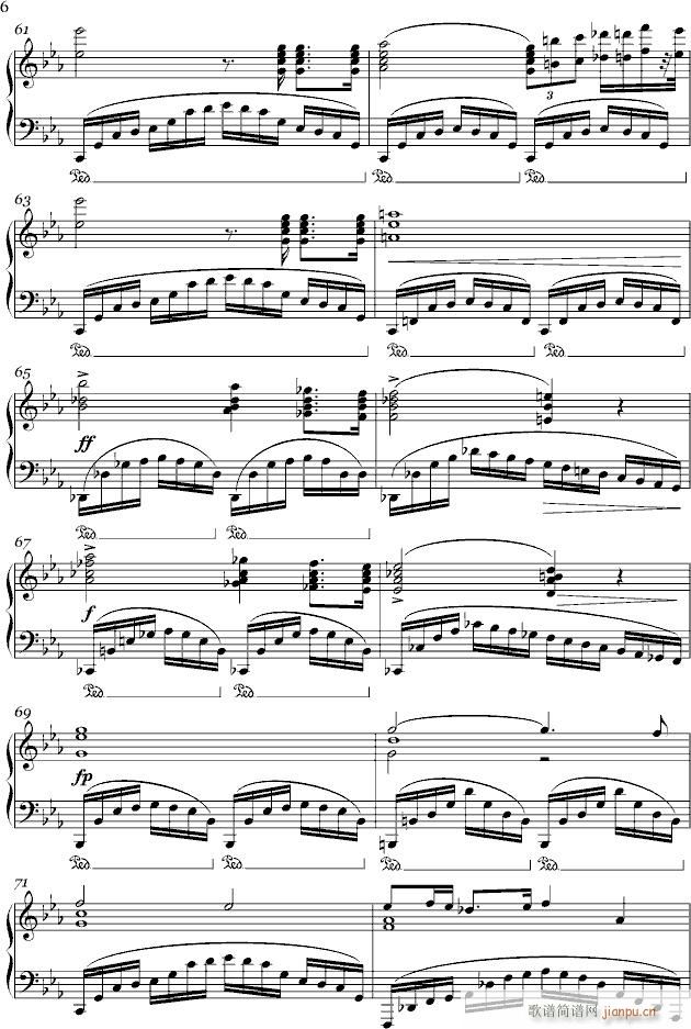革命练习曲Op.10, No.12_肖邦-chopin6